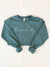 Load image into Gallery viewer, Homebody Long Sleeve