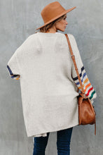 Load image into Gallery viewer, Striped Sleeve Sweater