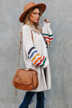 Load image into Gallery viewer, PRE-ORDER Striped Sleeve Sweater