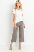 Load image into Gallery viewer, Scalloped Pants
