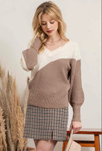 Load image into Gallery viewer, Oatmeal Sweater